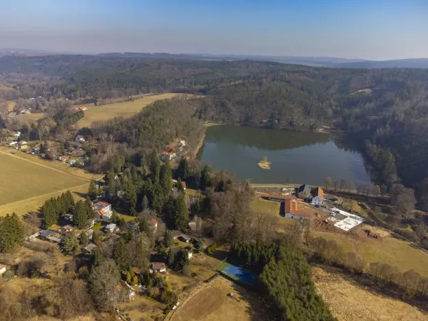 Prodej chaty, Stříbrná Skalice - Hradec, 50 m2