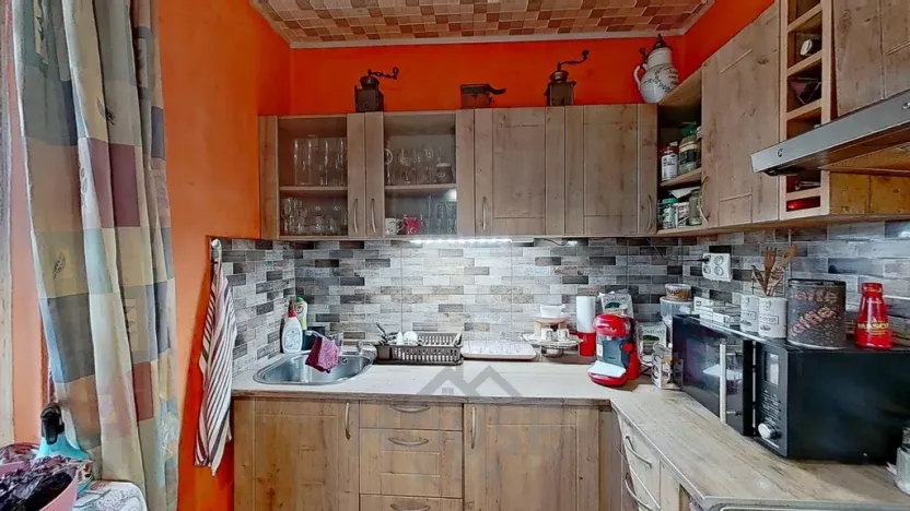 Prodej bytu 3+1, Praha - Hostivař, Loučimská, 78 m2