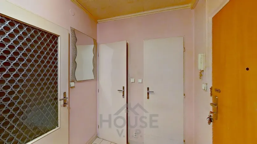 Prodej bytu 3+1, Praha - Hostivař, Loučimská, 78 m2