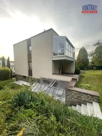 Pronájem rodinného domu, Rudolfov, Jabloňová, 132 m2