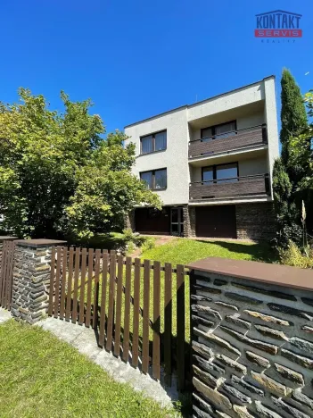 Pronájem rodinného domu, Rudolfov, Jabloňová, 132 m2