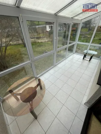 Pronájem rodinného domu, Rudolfov, Jabloňová, 132 m2