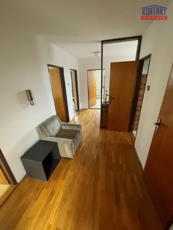 Pronájem rodinného domu, Rudolfov, Jabloňová, 132 m2