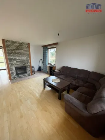 Pronájem rodinného domu, Rudolfov, Jabloňová, 132 m2