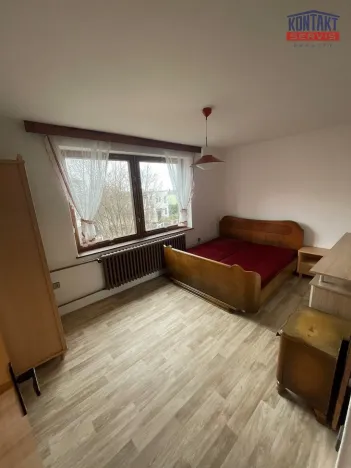 Pronájem rodinného domu, Rudolfov, Jabloňová, 132 m2