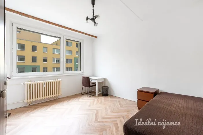 Pronájem bytu 3+1, Praha - Chodov, Valentova, 66 m2