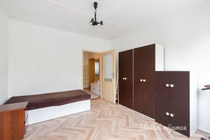 Pronájem bytu 3+1, Praha - Chodov, Valentova, 66 m2