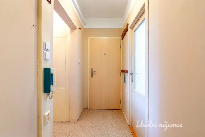 Pronájem bytu 3+1, Praha - Chodov, Valentova, 66 m2