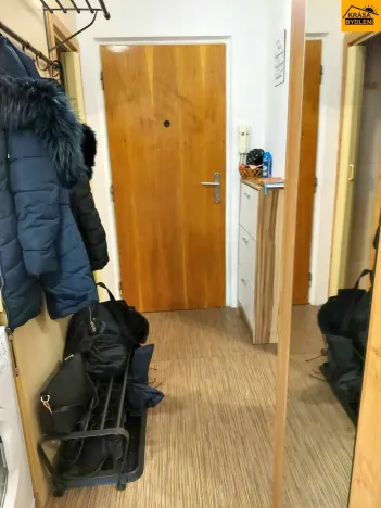 Pronájem bytu 1+1, Olomouc, Hraniční, 31 m2