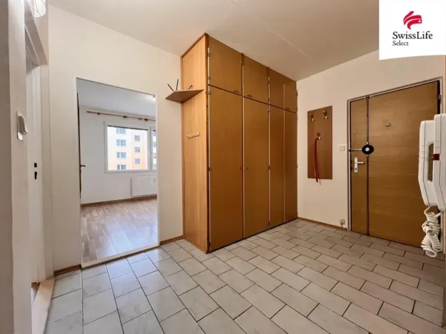 Pronájem bytu 3+1, Plzeň, Krašovská, 75 m2