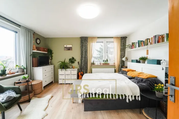 Prodej rodinného domu, Hustopeče, 295 m2