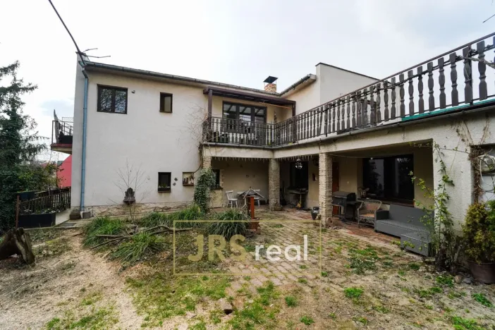 Prodej rodinného domu, Hustopeče, 295 m2