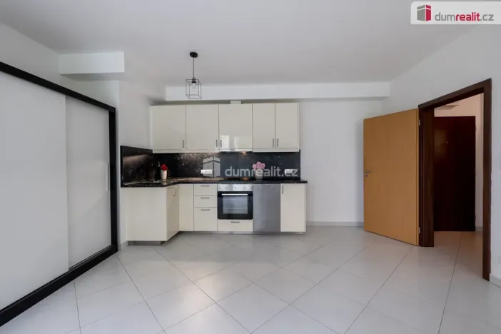 Pronájem bytu 2+kk, Praha - Stodůlky, Svitákova, 57 m2