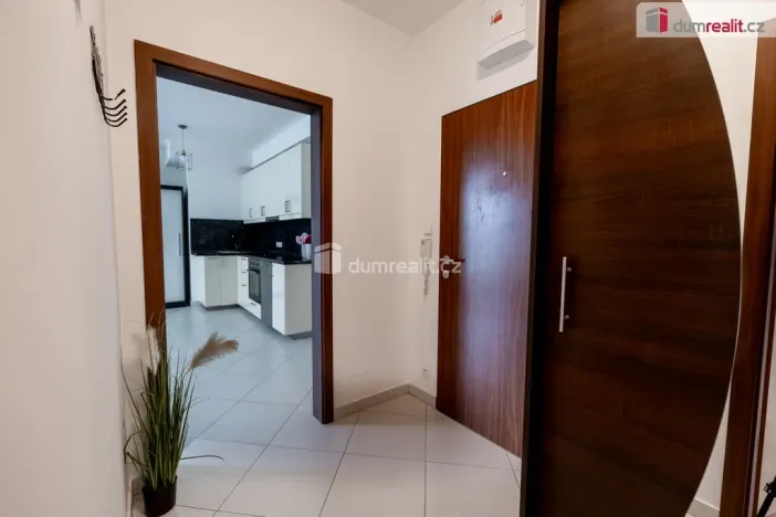 Pronájem bytu 2+kk, Praha - Stodůlky, Svitákova, 57 m2