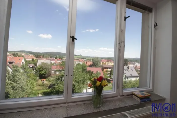 Pronájem bytu 2+1, Sedlčany, U Kulturního domu, 57 m2