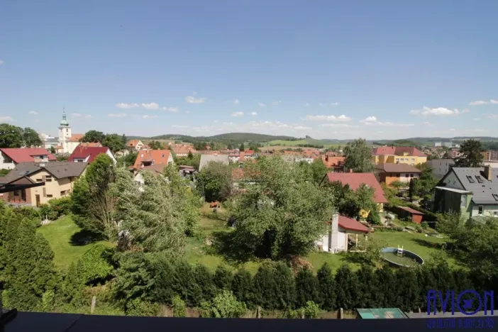 Pronájem bytu 2+1, Sedlčany, U Kulturního domu, 57 m2