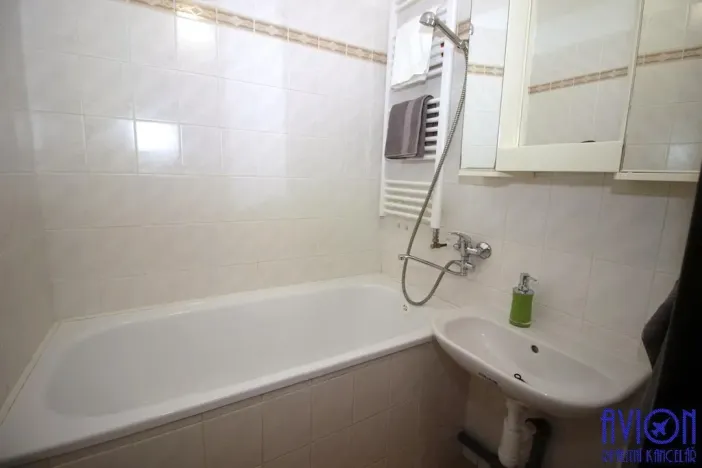 Pronájem bytu 2+1, Sedlčany, U Kulturního domu, 57 m2