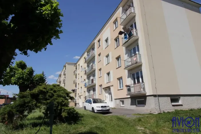 Pronájem bytu 2+1, Sedlčany, U Kulturního domu, 57 m2