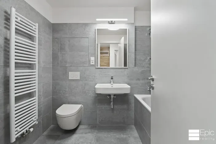 Pronájem bytu 2+kk, Praha - Modřany, Mezi vodami, 58 m2