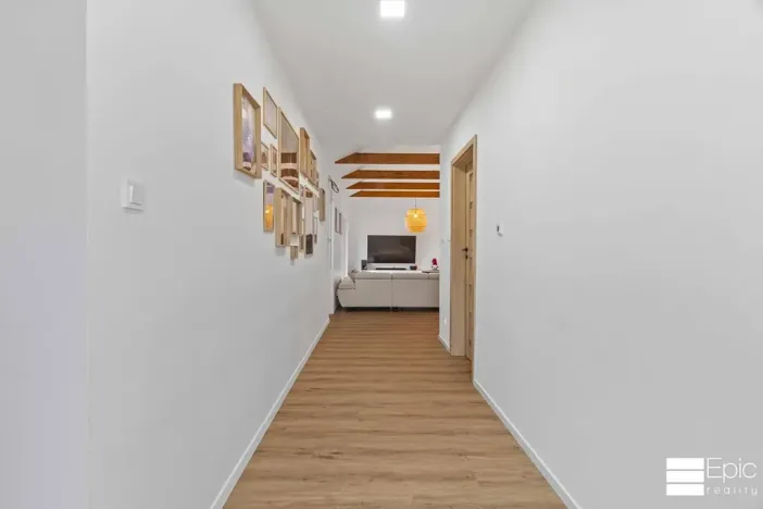 Prodej rodinného domu, Tišice, Na ladech, 135 m2
