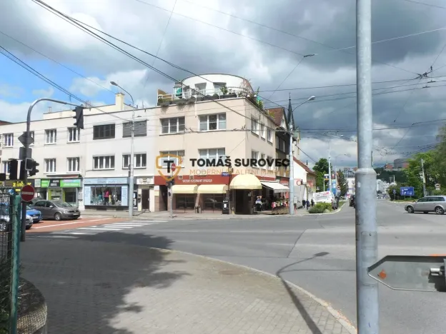 Pronájem bytu 1+kk, Zlín, Štefánikova, 19 m2