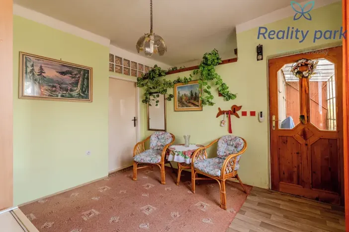 Prodej rodinného domu, Hlubočec, 177 m2