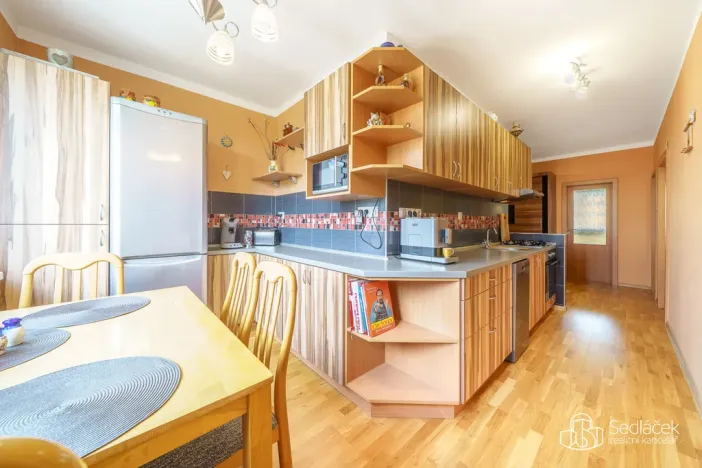 Prodej bytu 4+1, Sokolov, Alšova, 82 m2