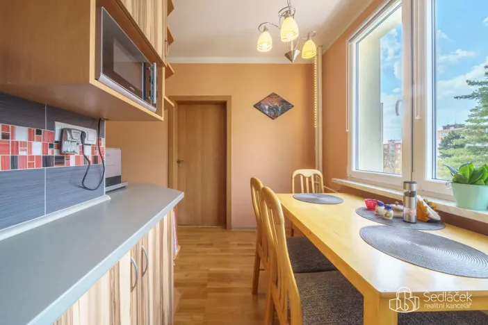 Prodej bytu 4+1, Sokolov, Alšova, 82 m2