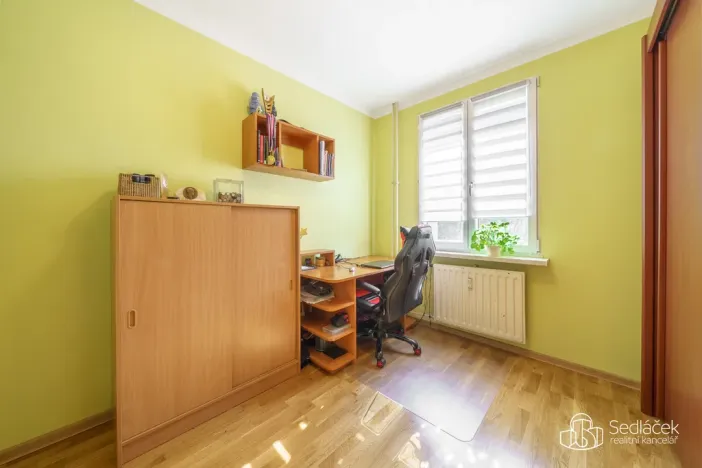 Prodej bytu 4+1, Sokolov, Alšova, 82 m2