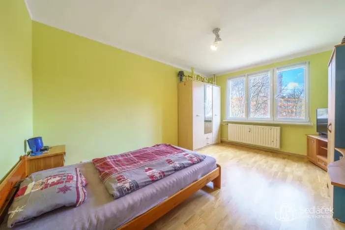 Prodej bytu 4+1, Sokolov, Alšova, 82 m2