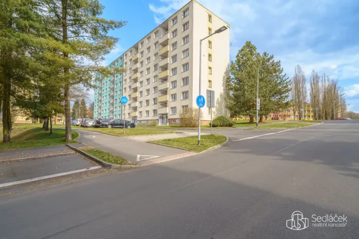 Prodej bytu 4+1, Sokolov, Alšova, 82 m2