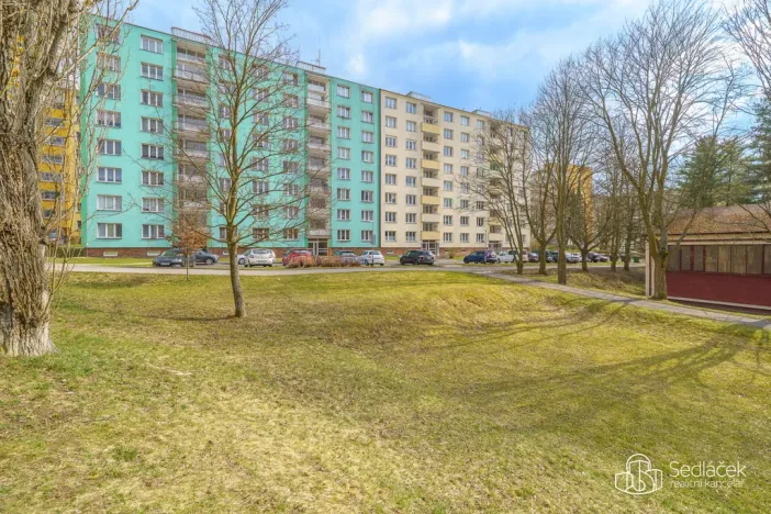 Prodej bytu 4+1, Sokolov, Alšova, 82 m2