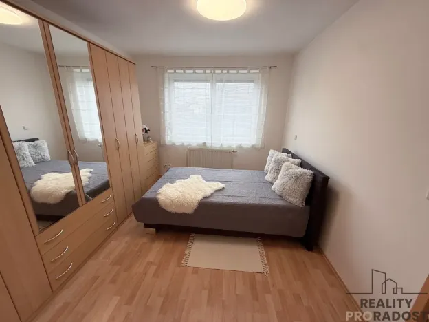 Pronájem bytu 2+1, Olomouc, Horní lán, 72 m2