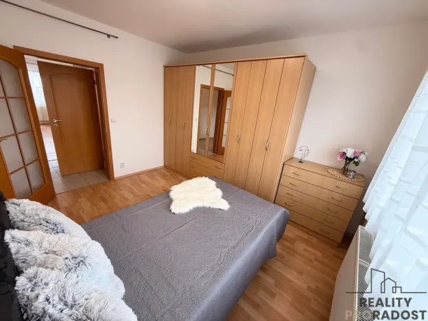 Pronájem bytu 2+1, Olomouc, Horní lán, 72 m2