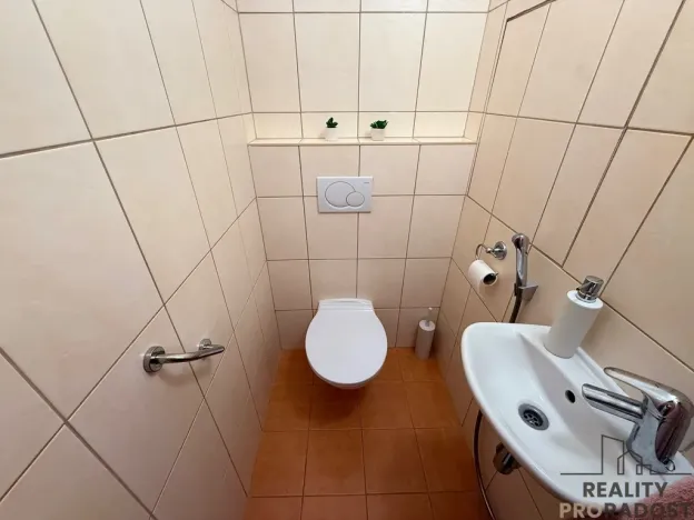 Pronájem bytu 2+1, Olomouc, Horní lán, 72 m2