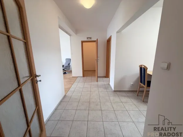 Pronájem bytu 2+1, Olomouc, Horní lán, 72 m2