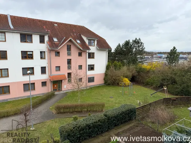 Pronájem bytu 2+1, Olomouc, Horní lán, 72 m2