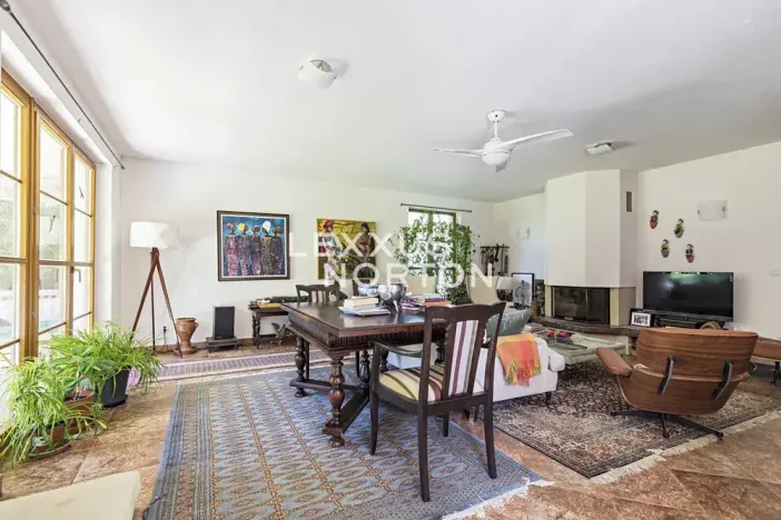 Pronájem rodinného domu, Praha - Nebušice, Malý dvůr, 340 m2