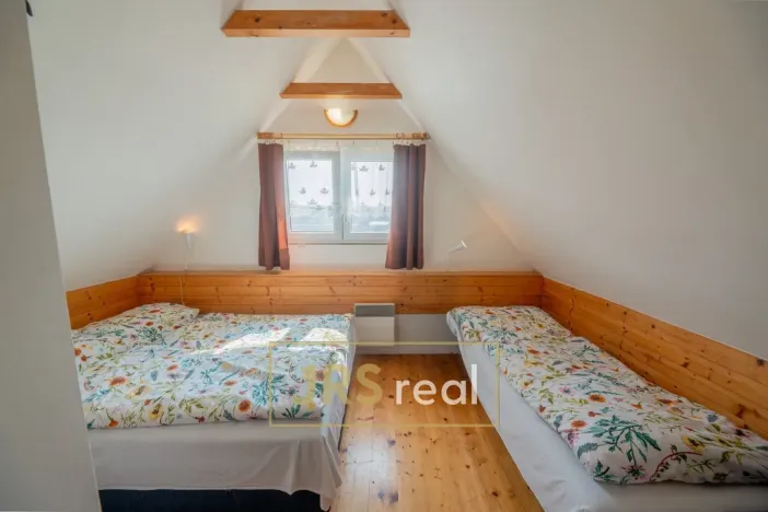 Prodej ubytování, Bořetice, 90 m2