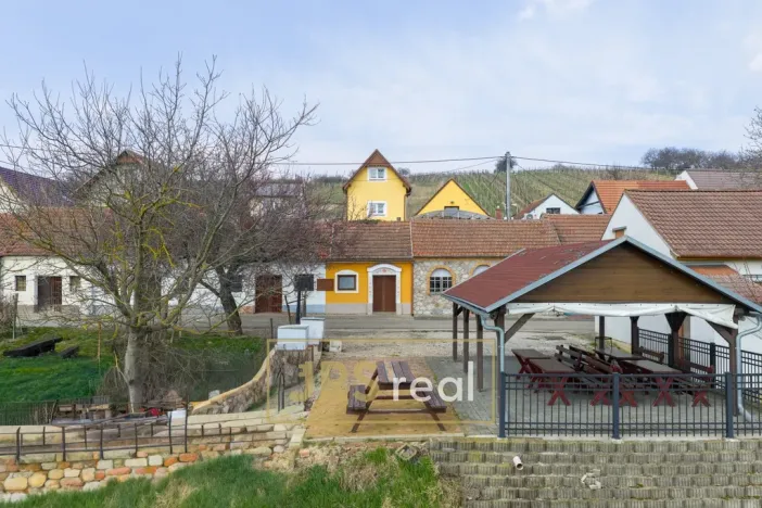 Prodej ubytování, Bořetice, 90 m2