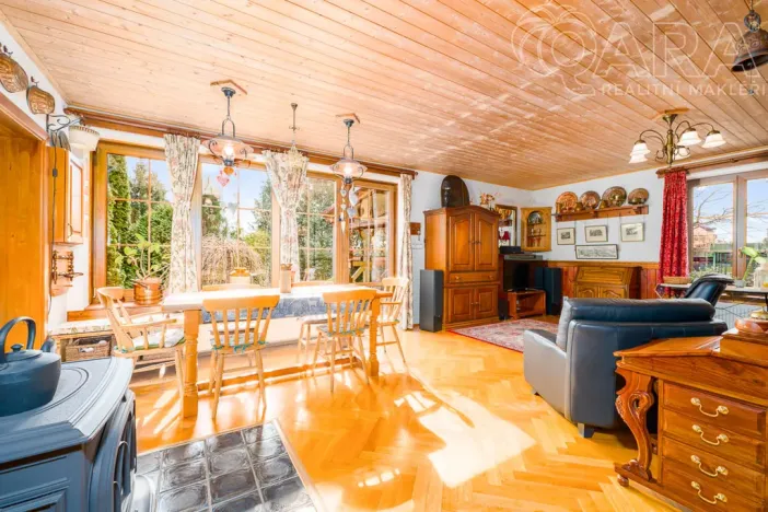 Prodej rodinného domu, Česká Kamenice, Máchova, 139 m2