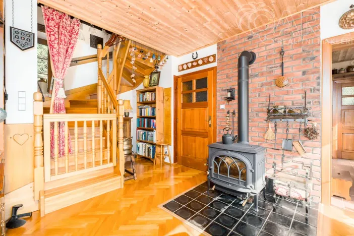 Prodej rodinného domu, Česká Kamenice, Máchova, 139 m2