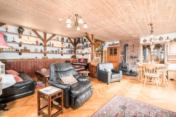 Prodej rodinného domu, Česká Kamenice, Máchova, 139 m2