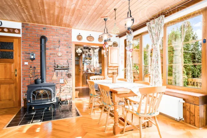 Prodej rodinného domu, Česká Kamenice, Máchova, 139 m2