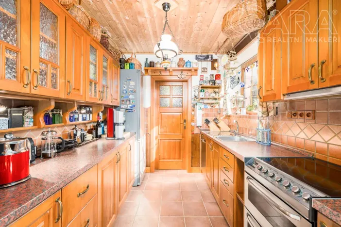 Prodej rodinného domu, Česká Kamenice, Máchova, 139 m2