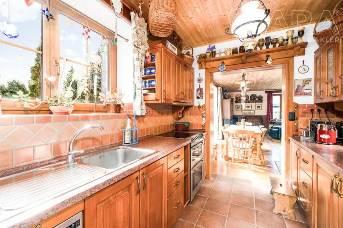 Prodej rodinného domu, Česká Kamenice, Máchova, 139 m2