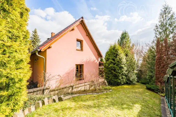 Prodej rodinného domu, Česká Kamenice, Máchova, 139 m2