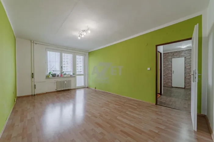 Prodej bytu 2+1, Ostrava - Moravská Ostrava, Lechowiczova, 55 m2