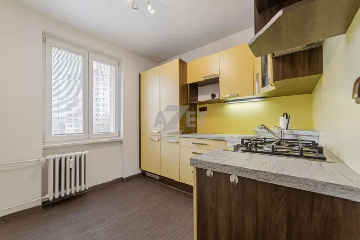 Prodej bytu 2+1, Ostrava - Moravská Ostrava, Lechowiczova, 55 m2