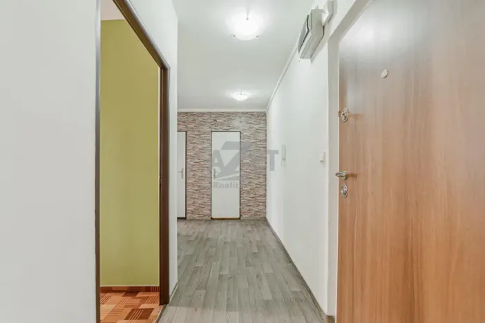 Prodej bytu 2+1, Ostrava - Moravská Ostrava, Lechowiczova, 55 m2